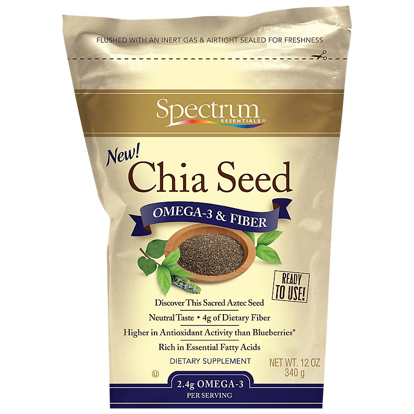 Chia Seeds