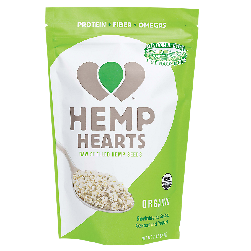 Hemp Seeds