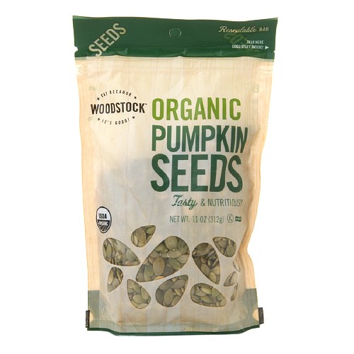 Pumpkin seeds