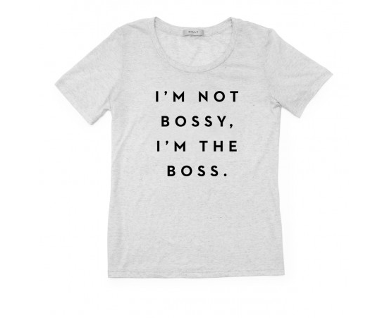 Milly bossy top