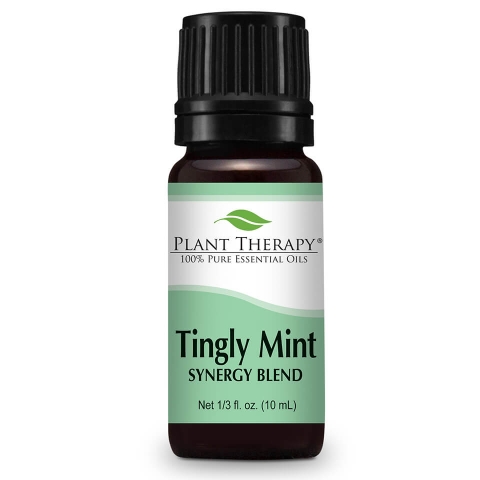 Tingly Mint synergy