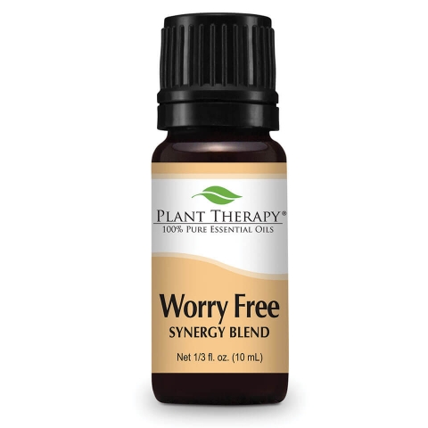 Worry free essential oil