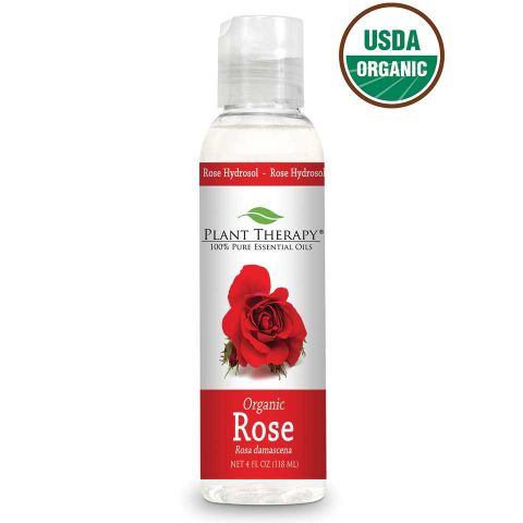 plant therapy rose spray