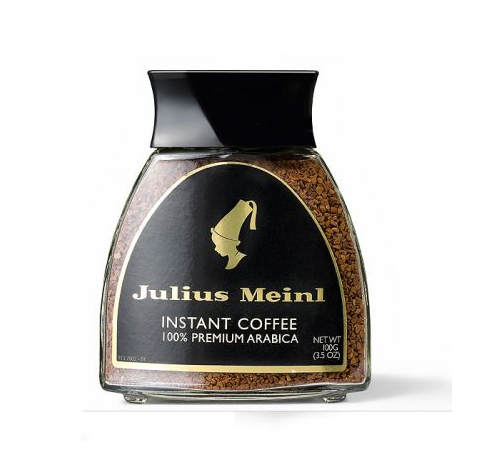 Julius Meinl instant coffee