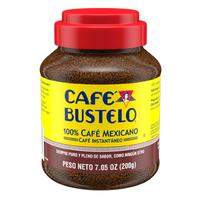 cafe bustelo mexican instant blend