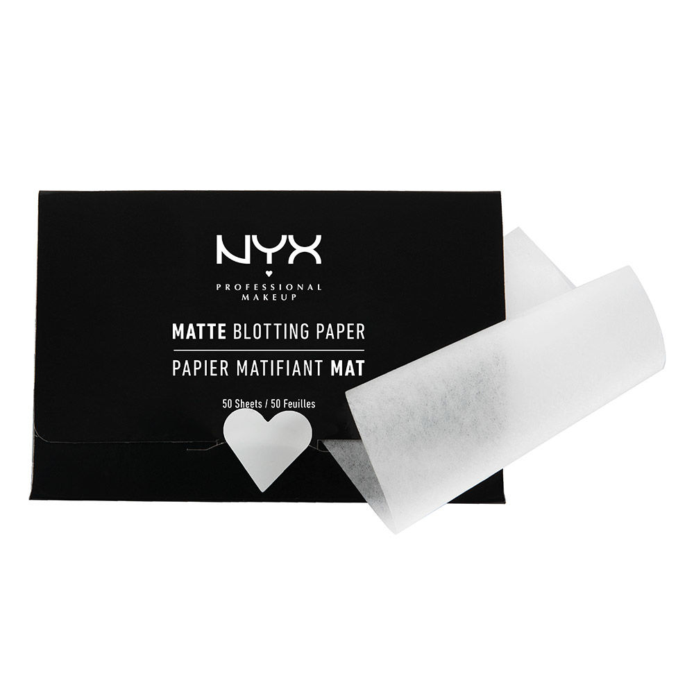 NYX blotting papers