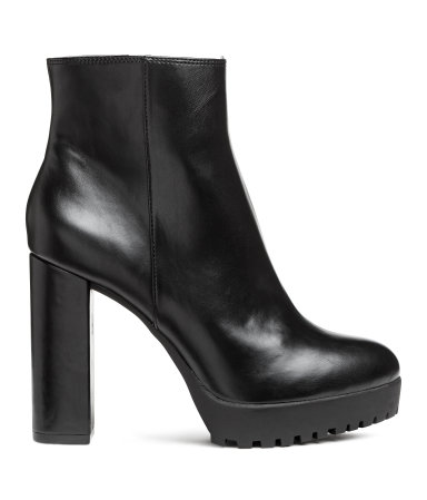 H&M ankle boots