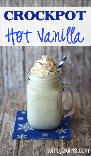 Hot vanilla