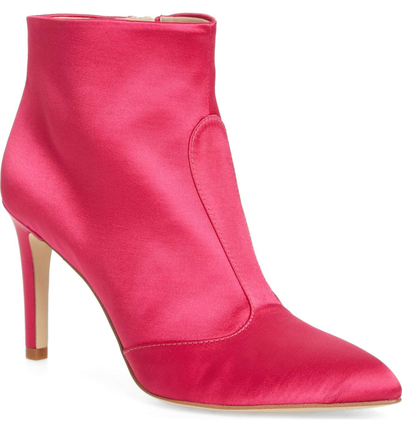 Sam Edelman pink boots