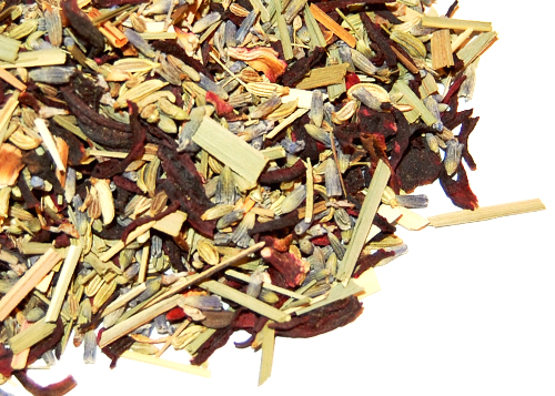 Spices and tease stress blocker tea