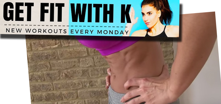 Stomach Vacuum Tutorial For Nice Abs