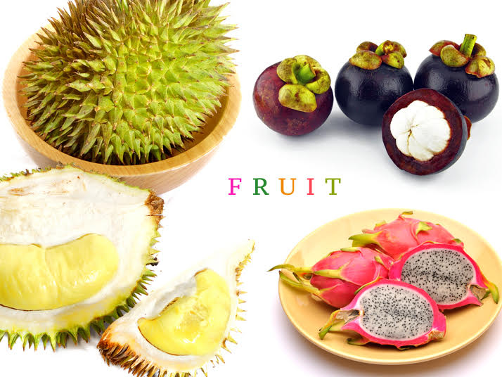 Delicious Fruits