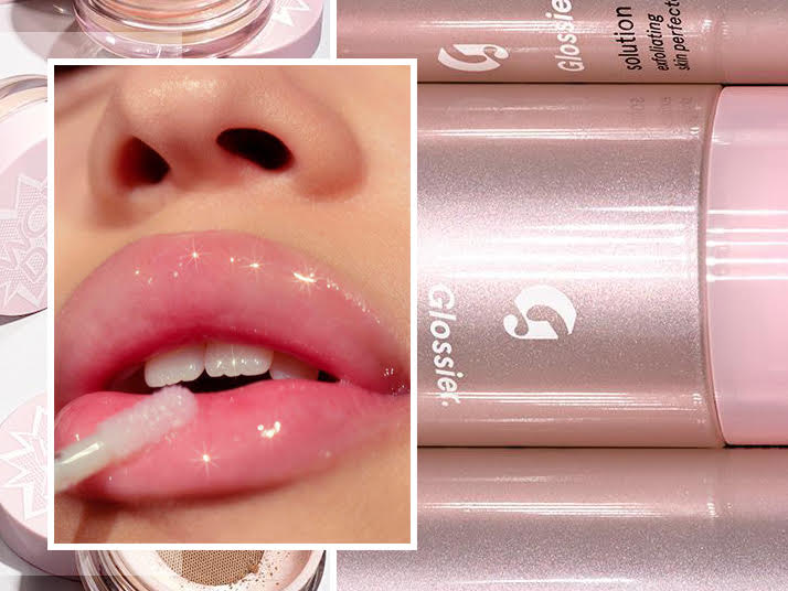 Perfect Summer Makeup With Glossier