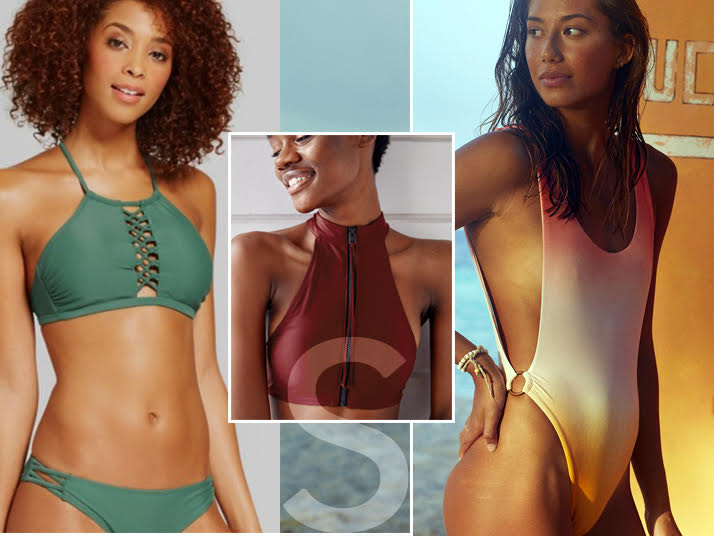 Summer Style Watch: Under $100 Swimwear