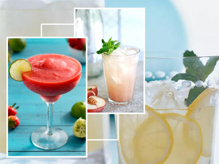 Refreshing Summer Cocktail Recipes