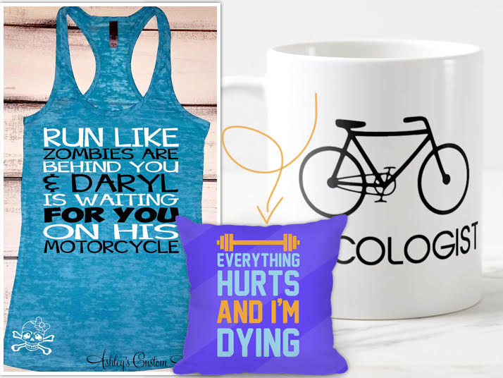 10 Funny Gifts For The Fitness Freak In Your Life