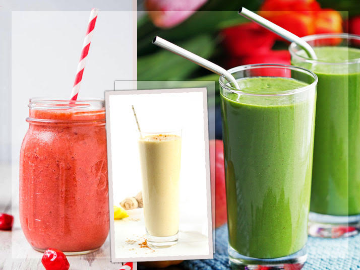 Delicious Smoothie Recipes Chock Full of Goodness