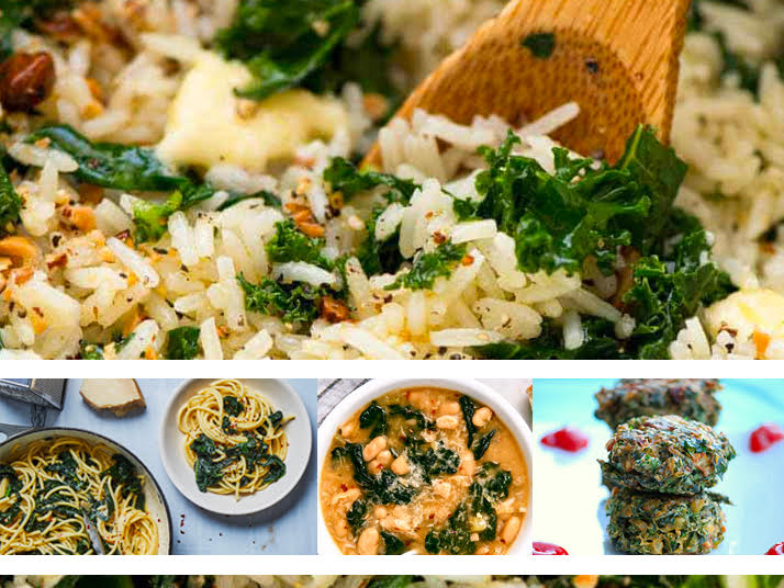 Kale Recipes That Don’t Suck