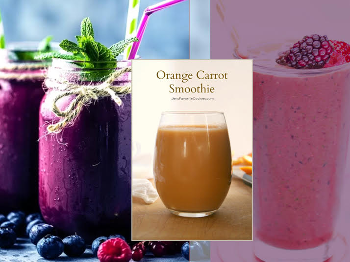 New Year, New Smoothies