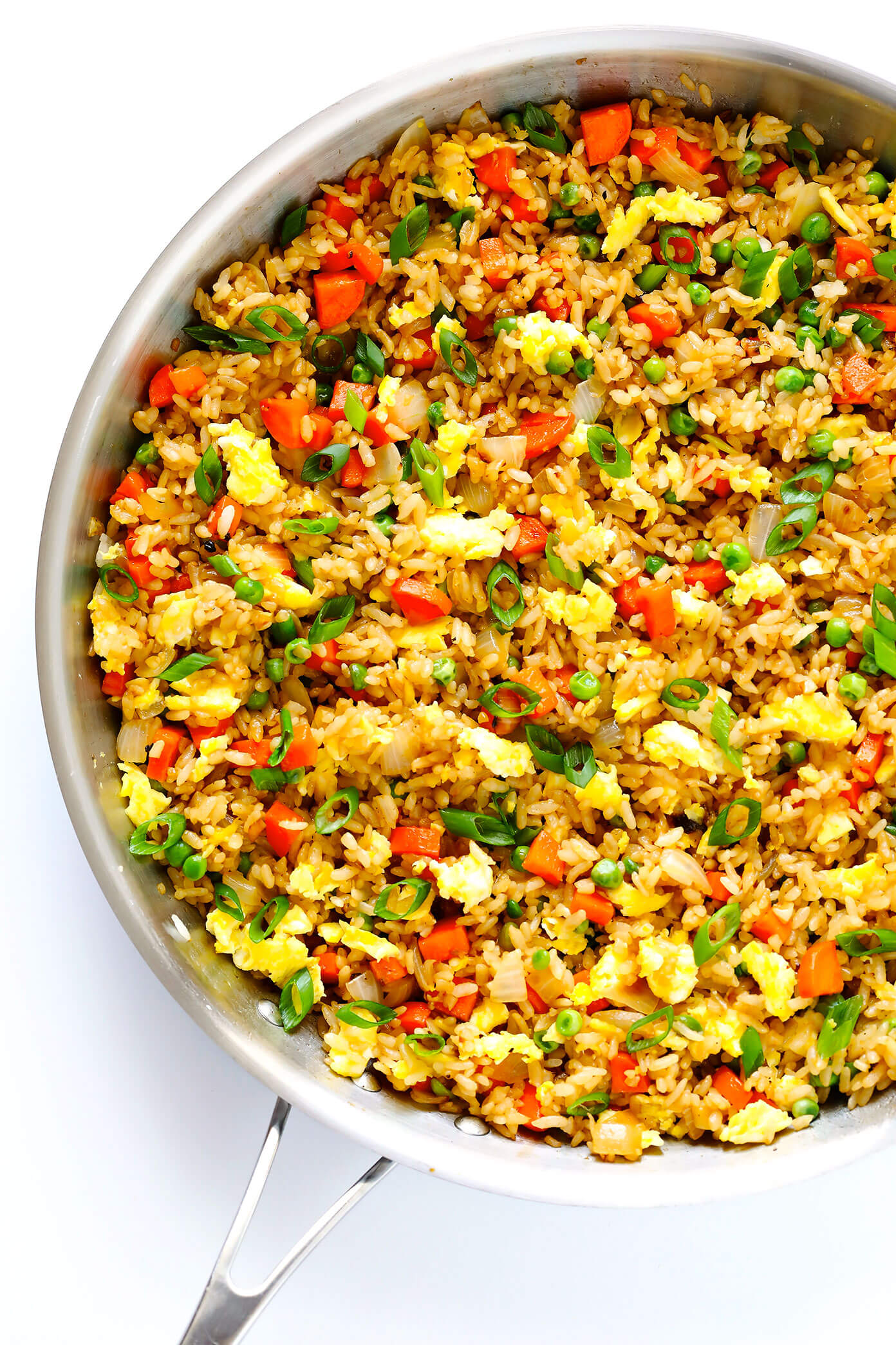 Gimme Some Oven Vegetable Fried Rice