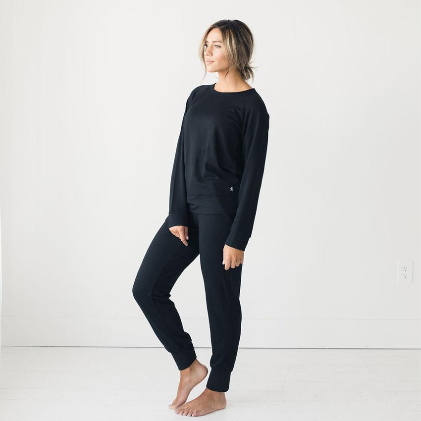 Cozy Earth Bamboo Pullover