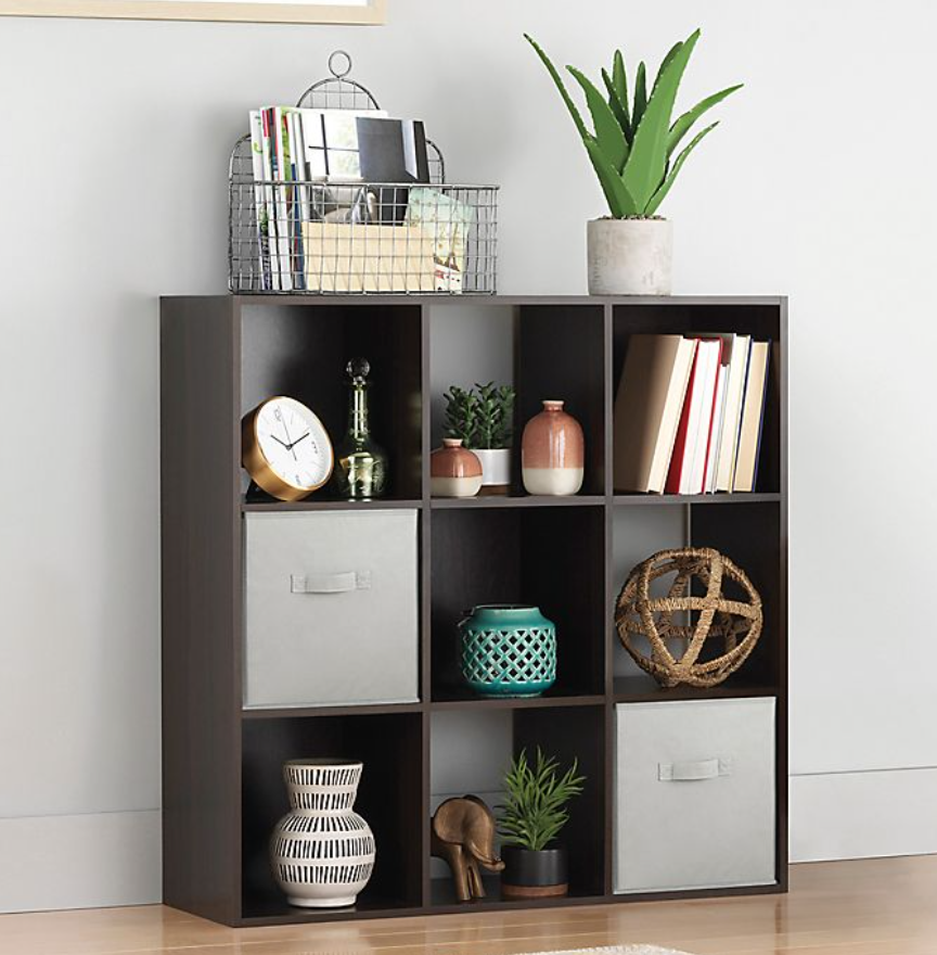 Relaxed Living Cube Organizer Collection,