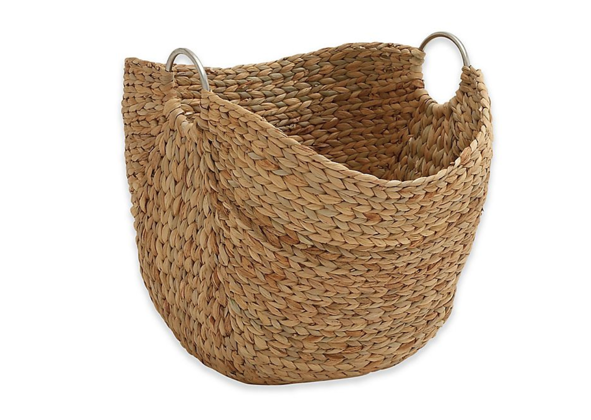 Ridge Road Seagrass Basket