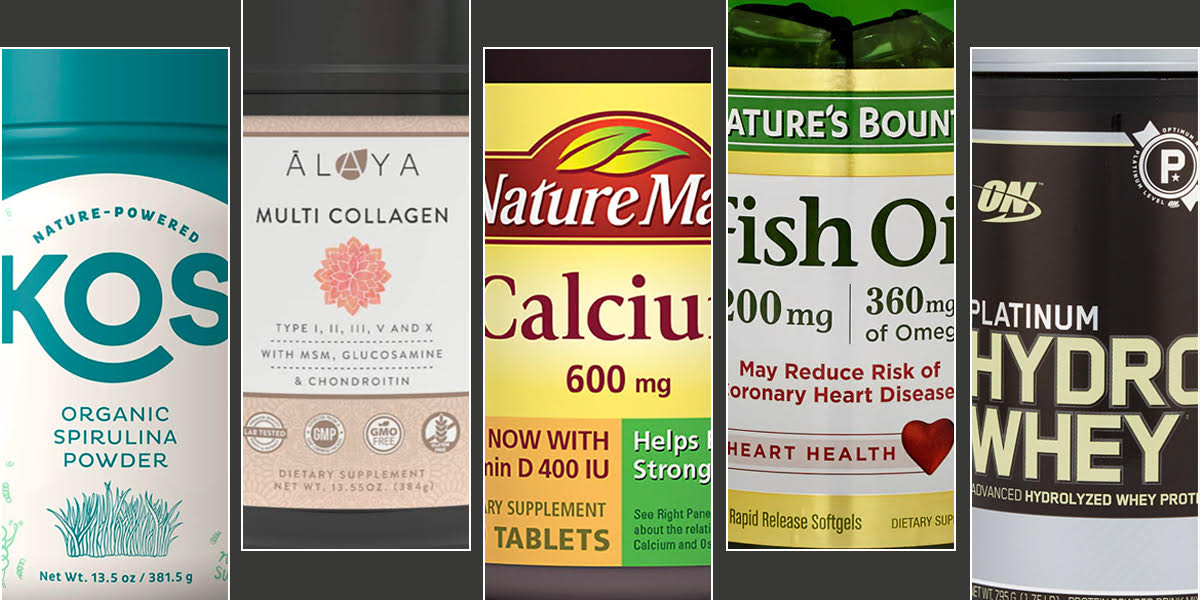 Boost Your Body: 8 Supplements to Try