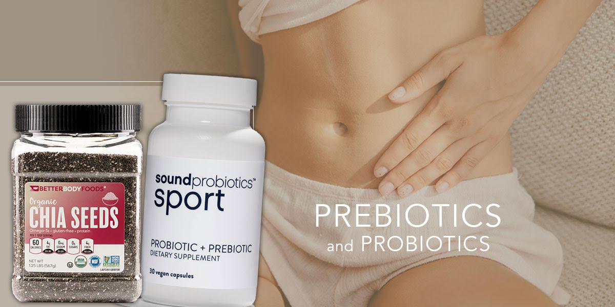 Prebiotic vs Probiotic: What's the Difference?