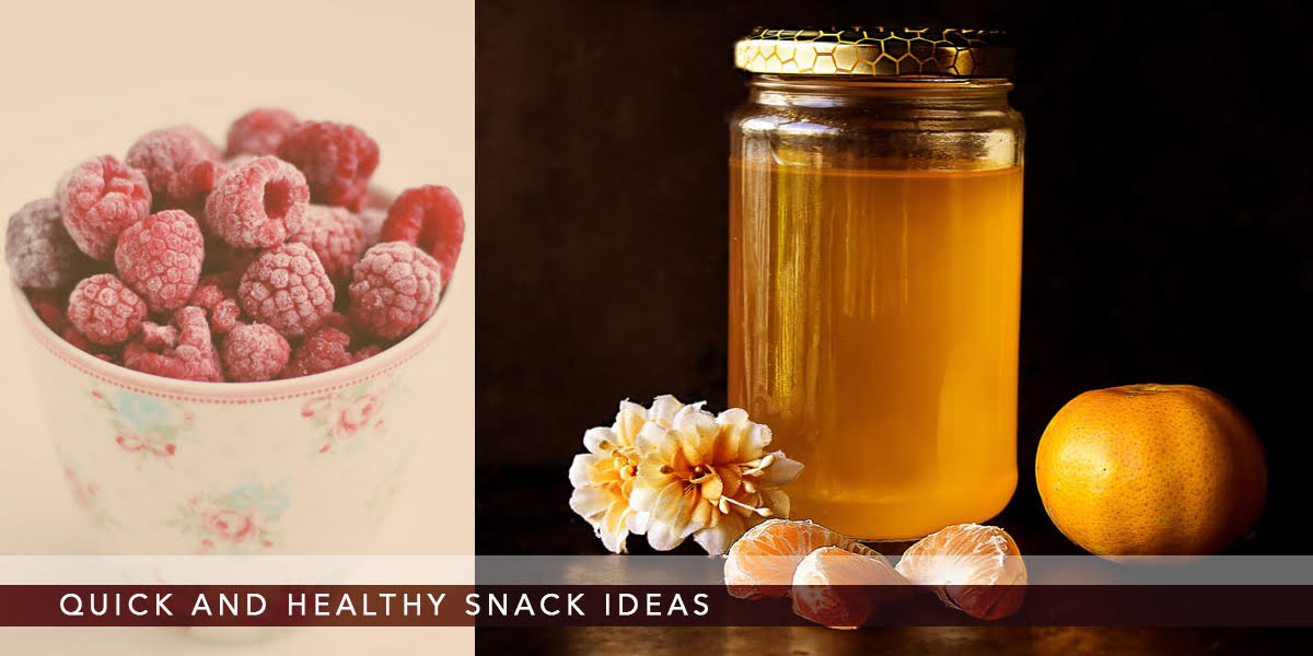 8 Quick and Healthy Snack Ideas That Don’t Involve Hummus