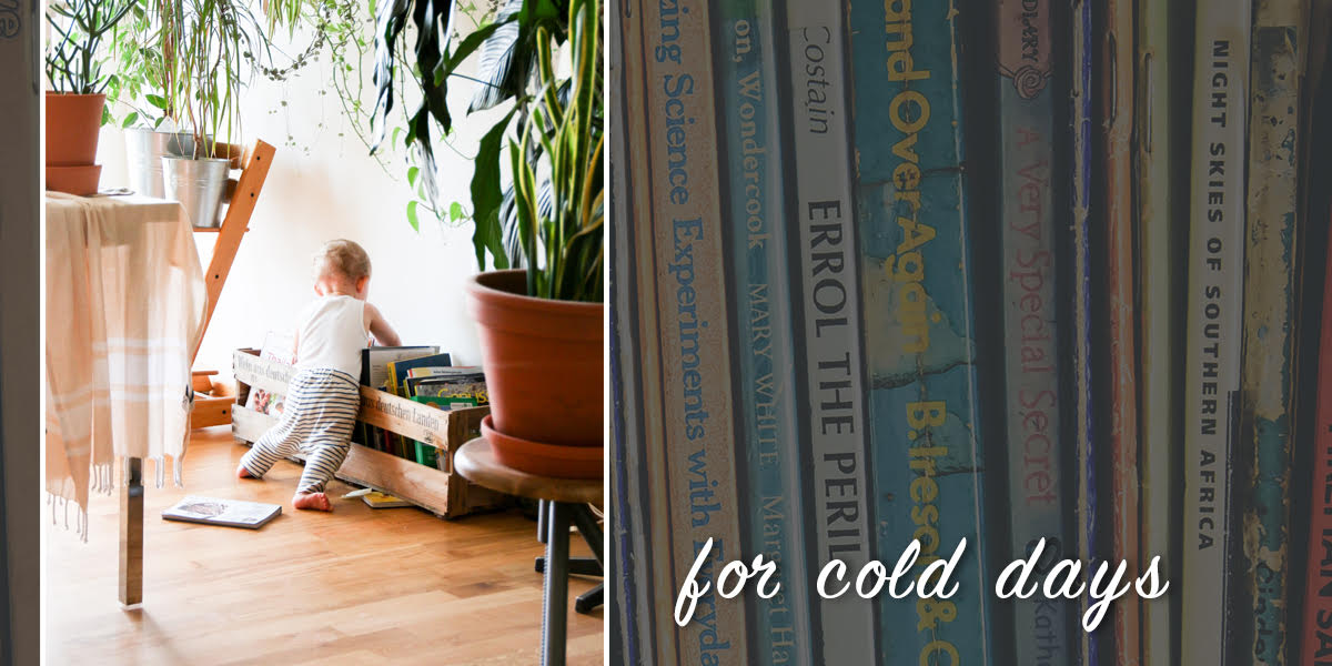 Cozy Reads for Cold Days