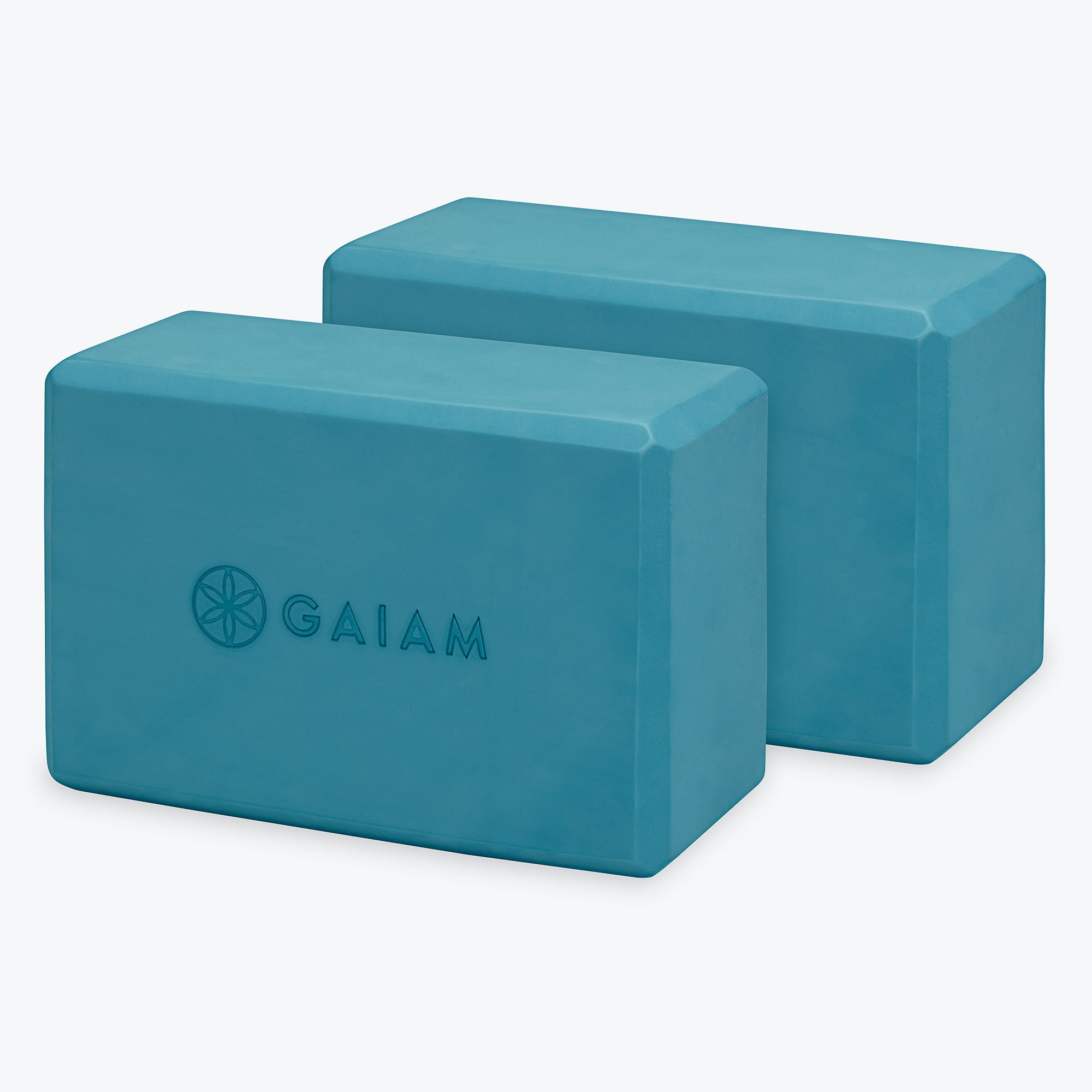 Gaiam Essentials Yoga Blocks,