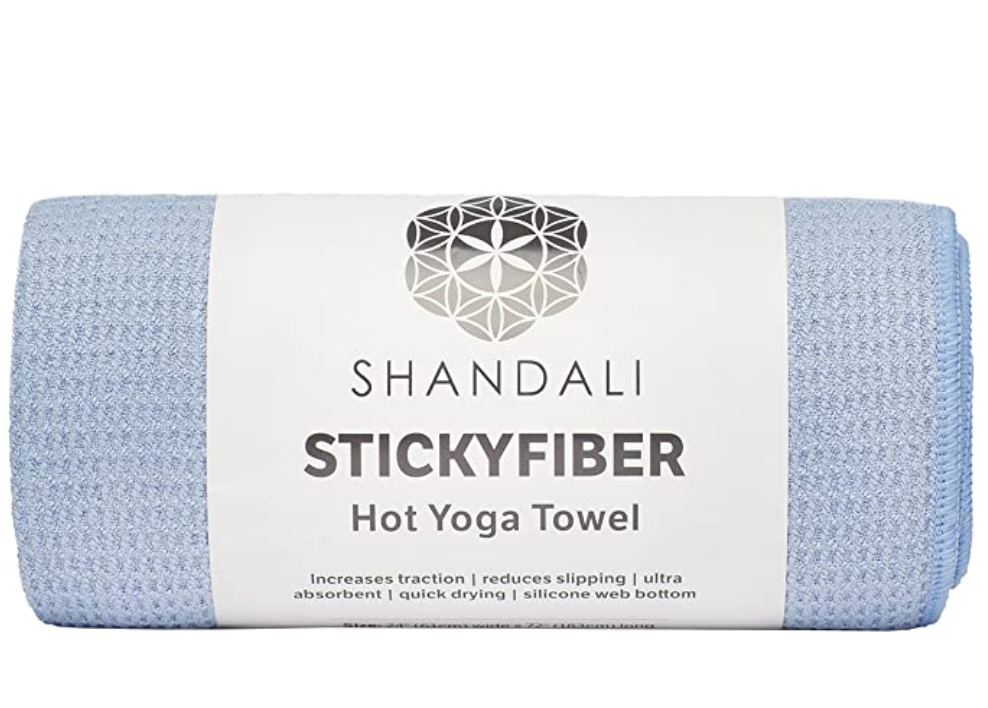 Shandali Hot Yoga Towel,