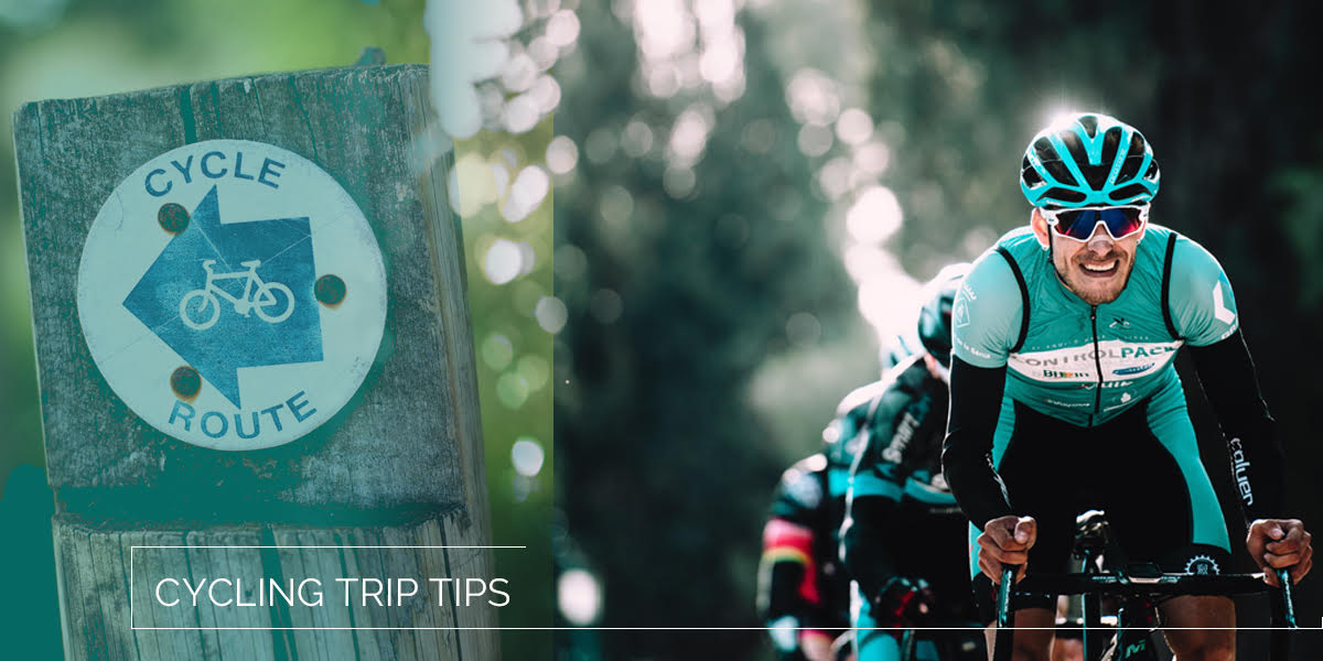 bicycle touring tips and tricks