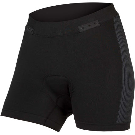 Padded Undershorts by Endura Women's Padded Boxer Shorts from Wiggle