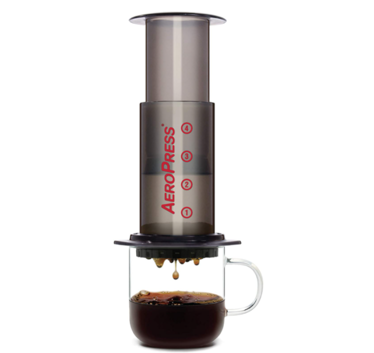 Aeropress Coffee and Espresso Maker