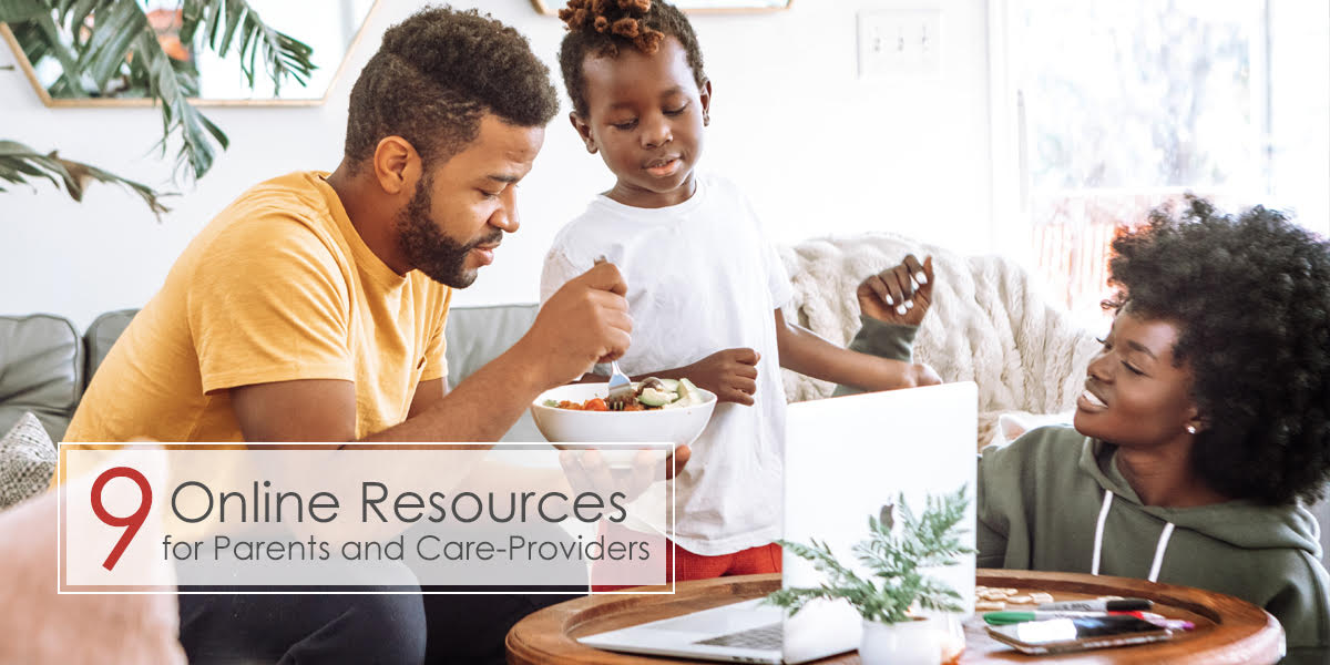  Resources for Parents and Care-Providers