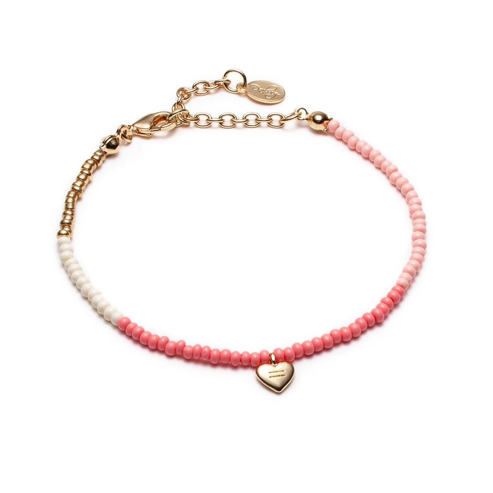 bracelet that support breast cancer awareness