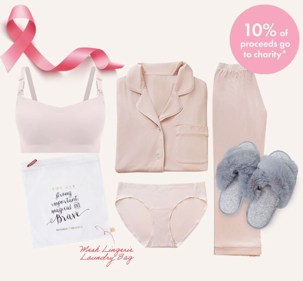 bundle that support breast cancer awareness