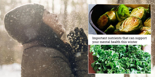 Important Nutrients That Can Support Your Mental Health This Winter
