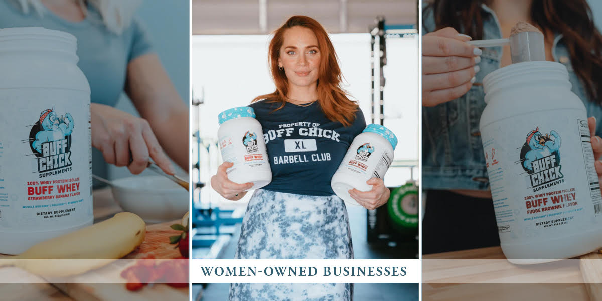 Women-Owned Businesses to Support