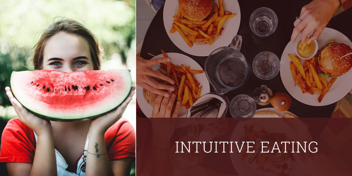 What Is Intuitive Eating?