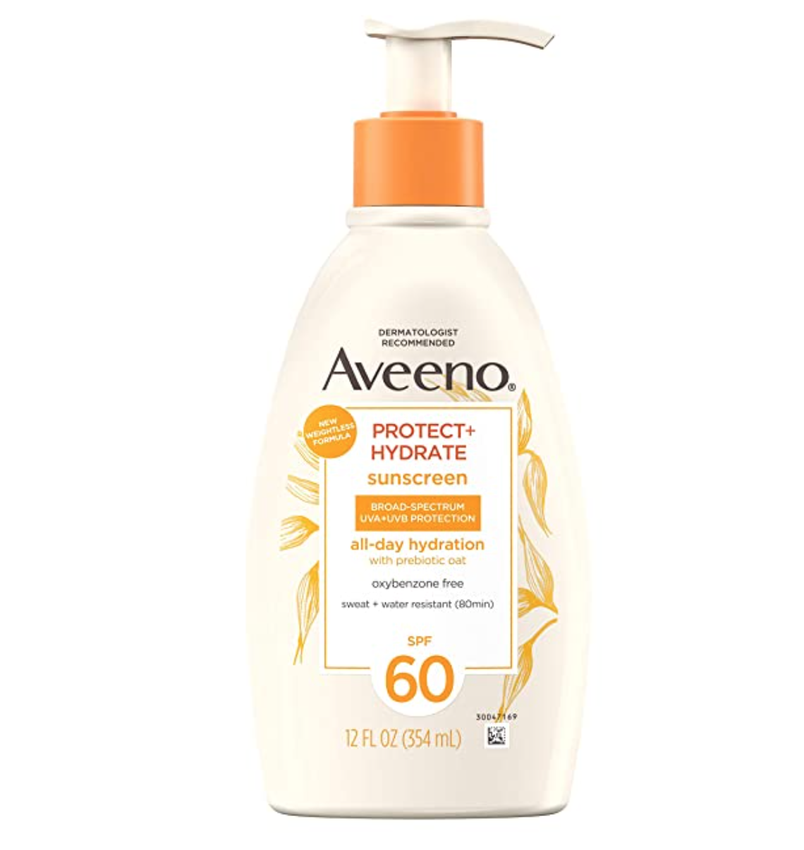 Aveeno Protect and Hydrate SPF 60