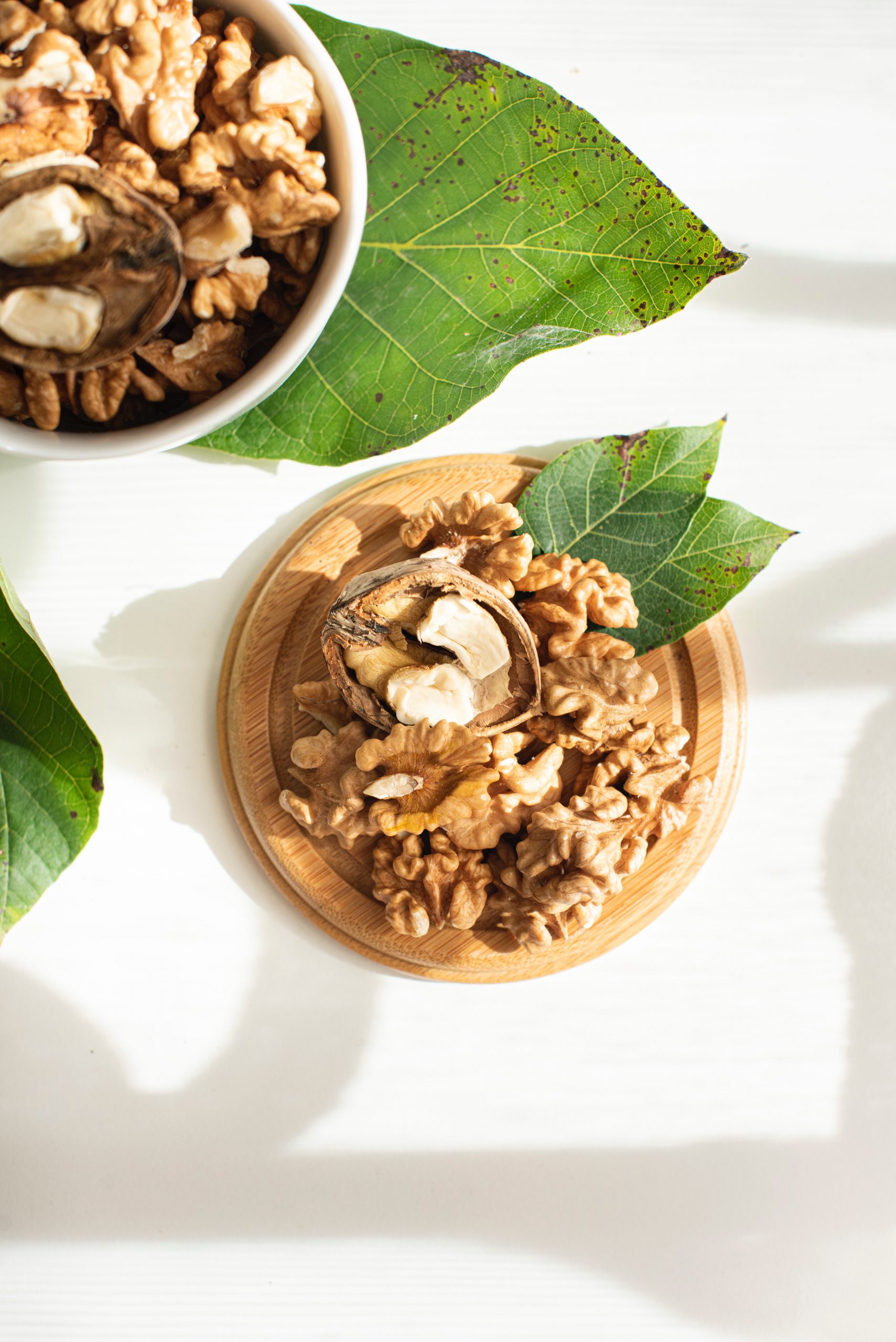 Go Vegan Lifestyle: Nuts and seeds
