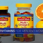 Best 6 Supplements for Men Over 40 and Women Over 40
