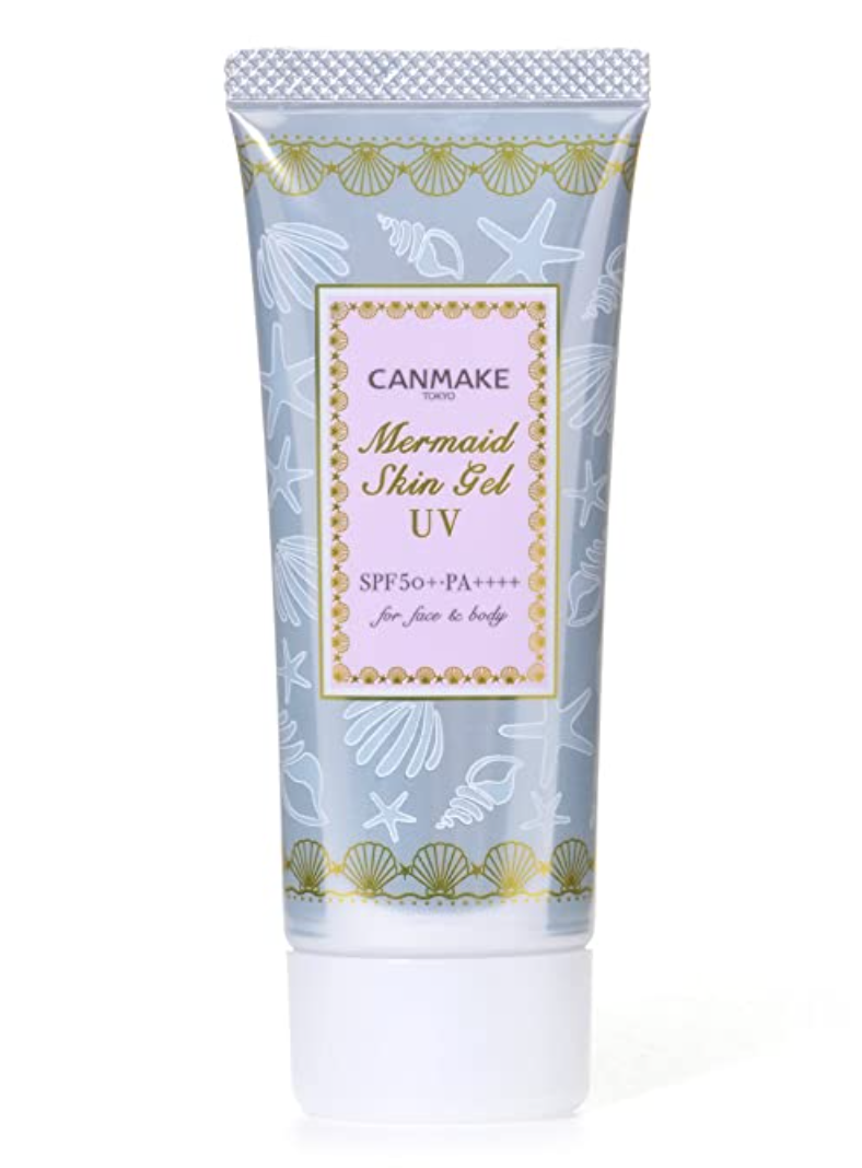 CANMAKE Mermaid Skin Gel UV,