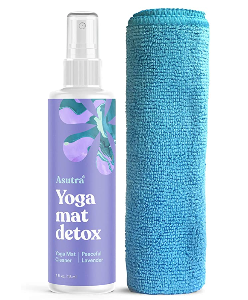 Astura Yoga Mat Detox,