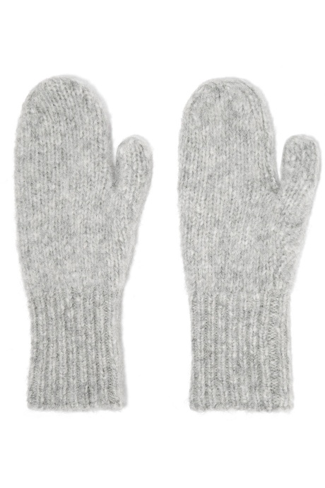 Acne studios mittens