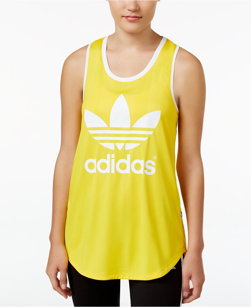 Adidas tank top