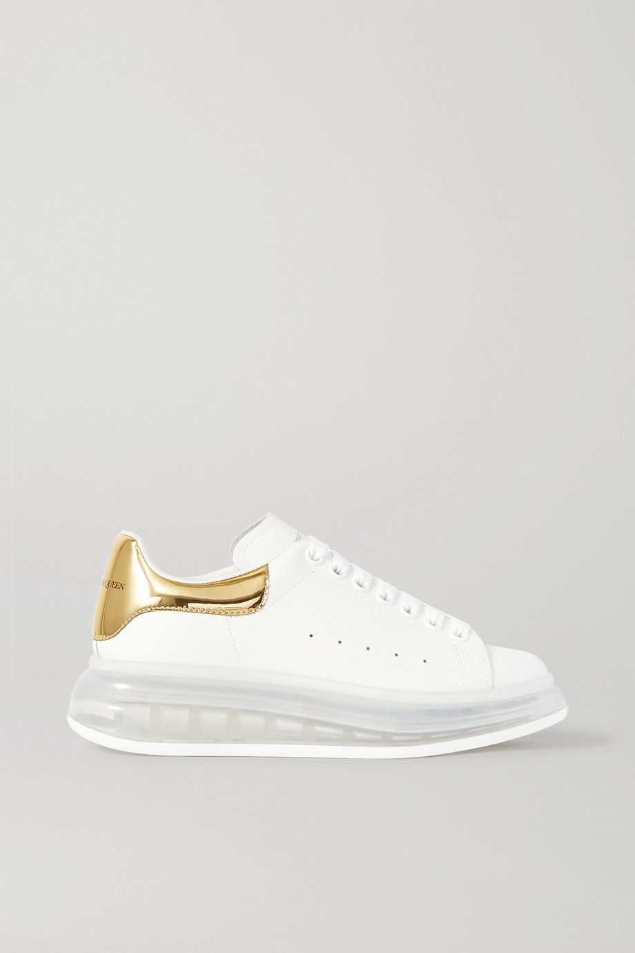 Alexander McQueen Exaggerated Sneakers